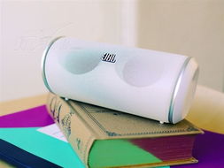 JBL Flip 10黑色蓝牙音箱 影像与声效的双重沉浸